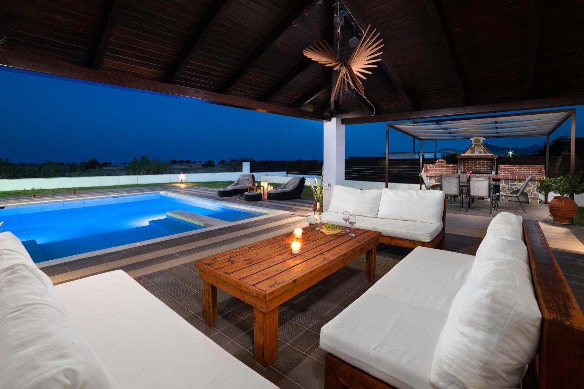 Elysian Villa 阿凡投 外观 照片