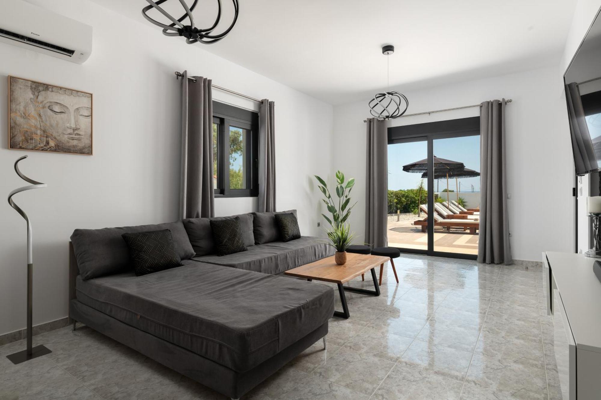Elysian Villa 阿凡投 外观 照片