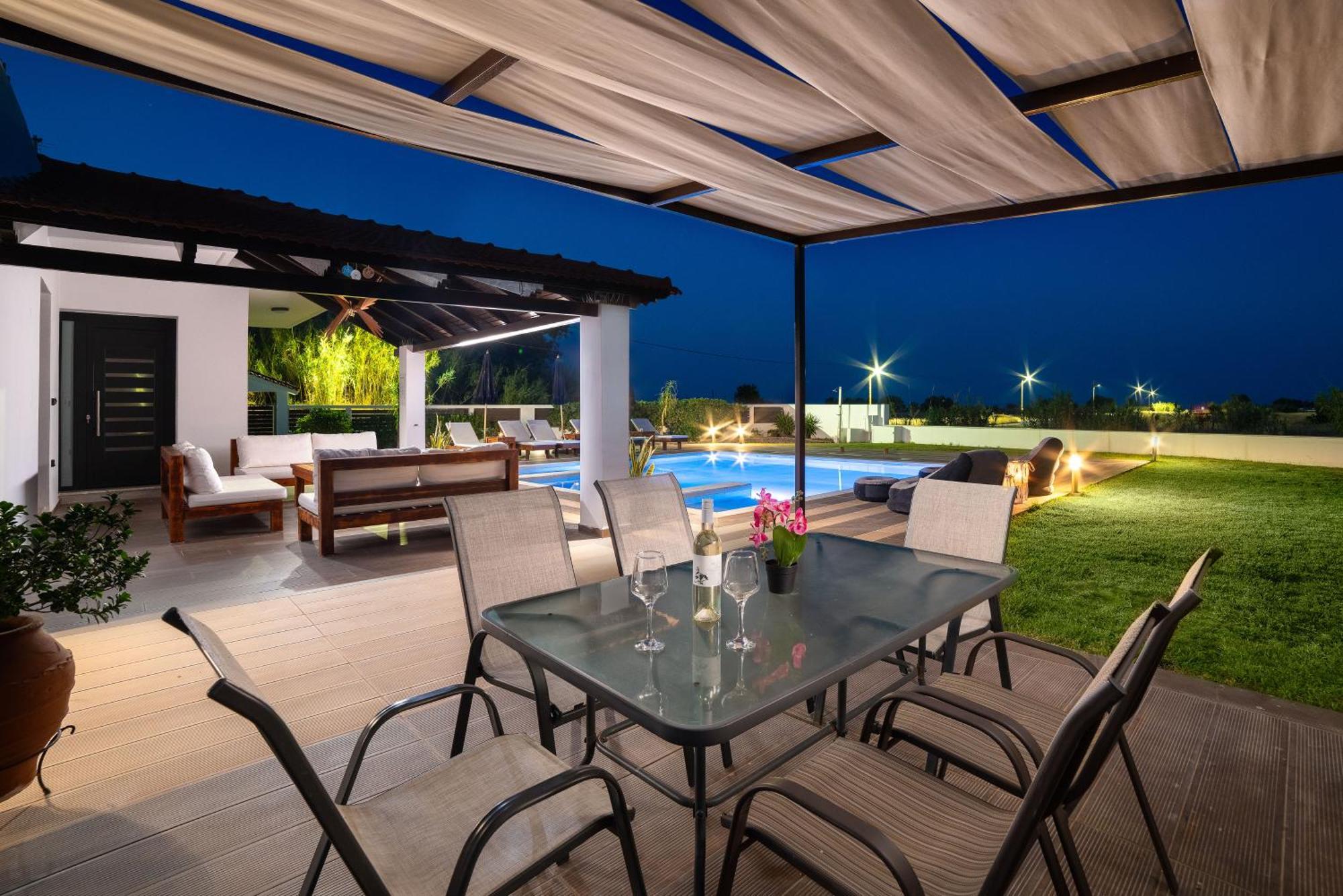 Elysian Villa 阿凡投 外观 照片