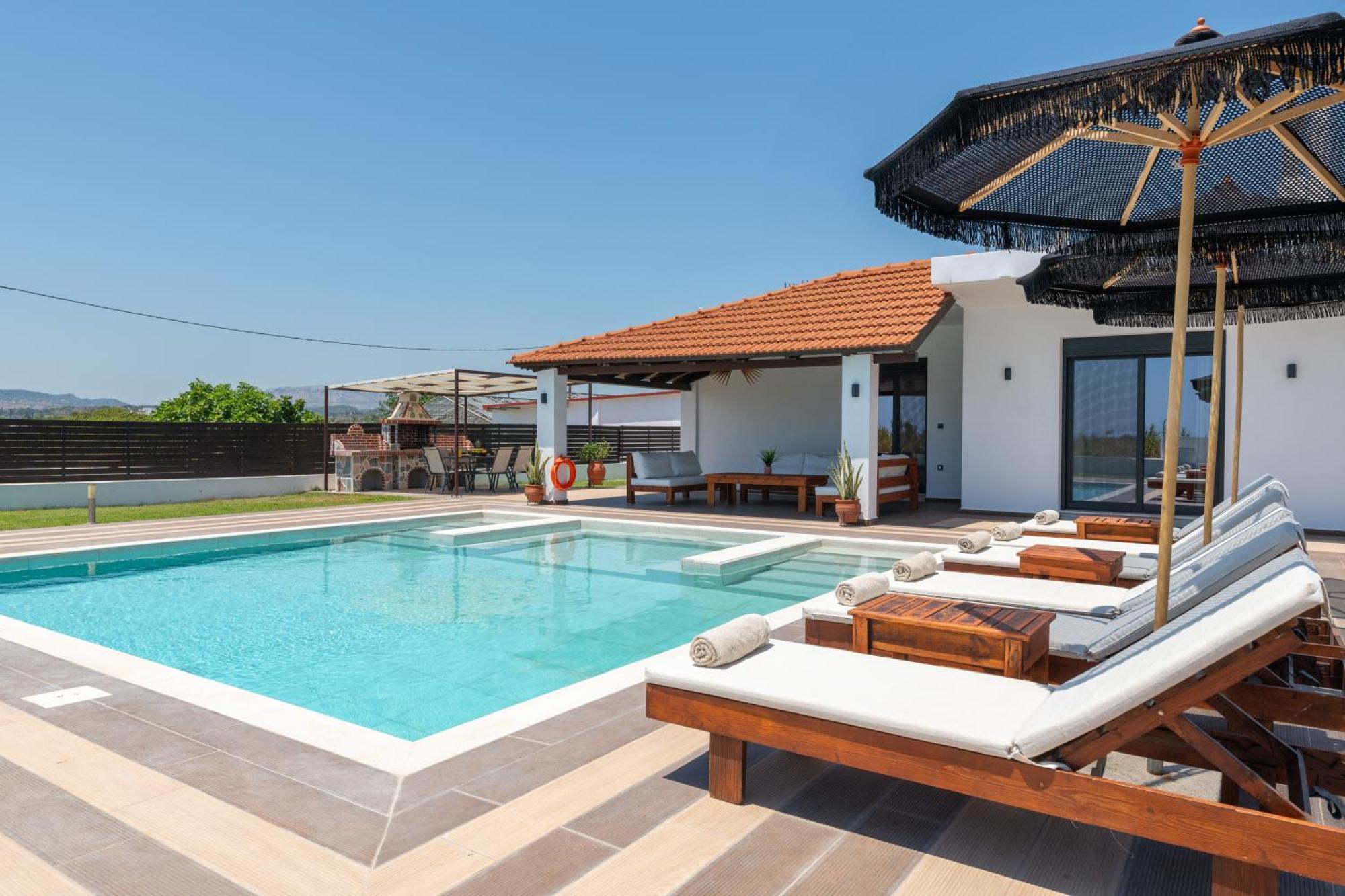 Elysian Villa 阿凡投 外观 照片
